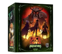 JEU DICE THRONE AVENTURES EXTENSION (FR)